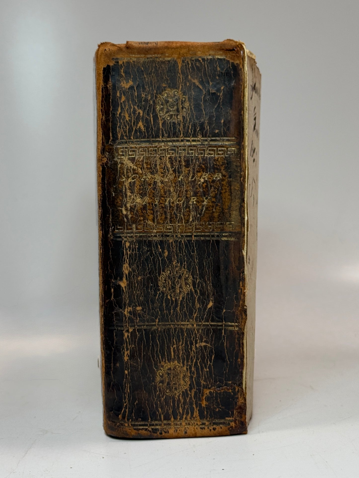 Scripture History 1823