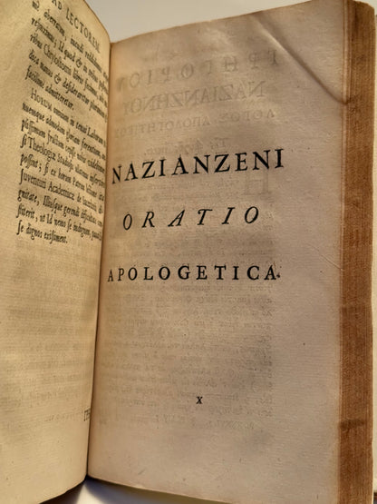 John Chrysostom's De Sacerdotio 1712