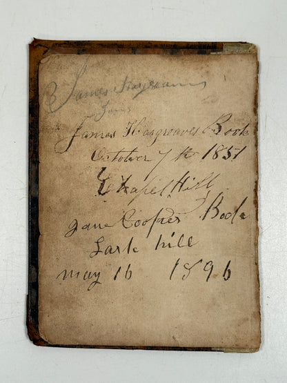 Scripture History 1823