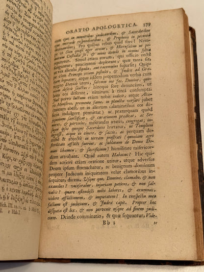 John Chrysostom's De Sacerdotio 1712