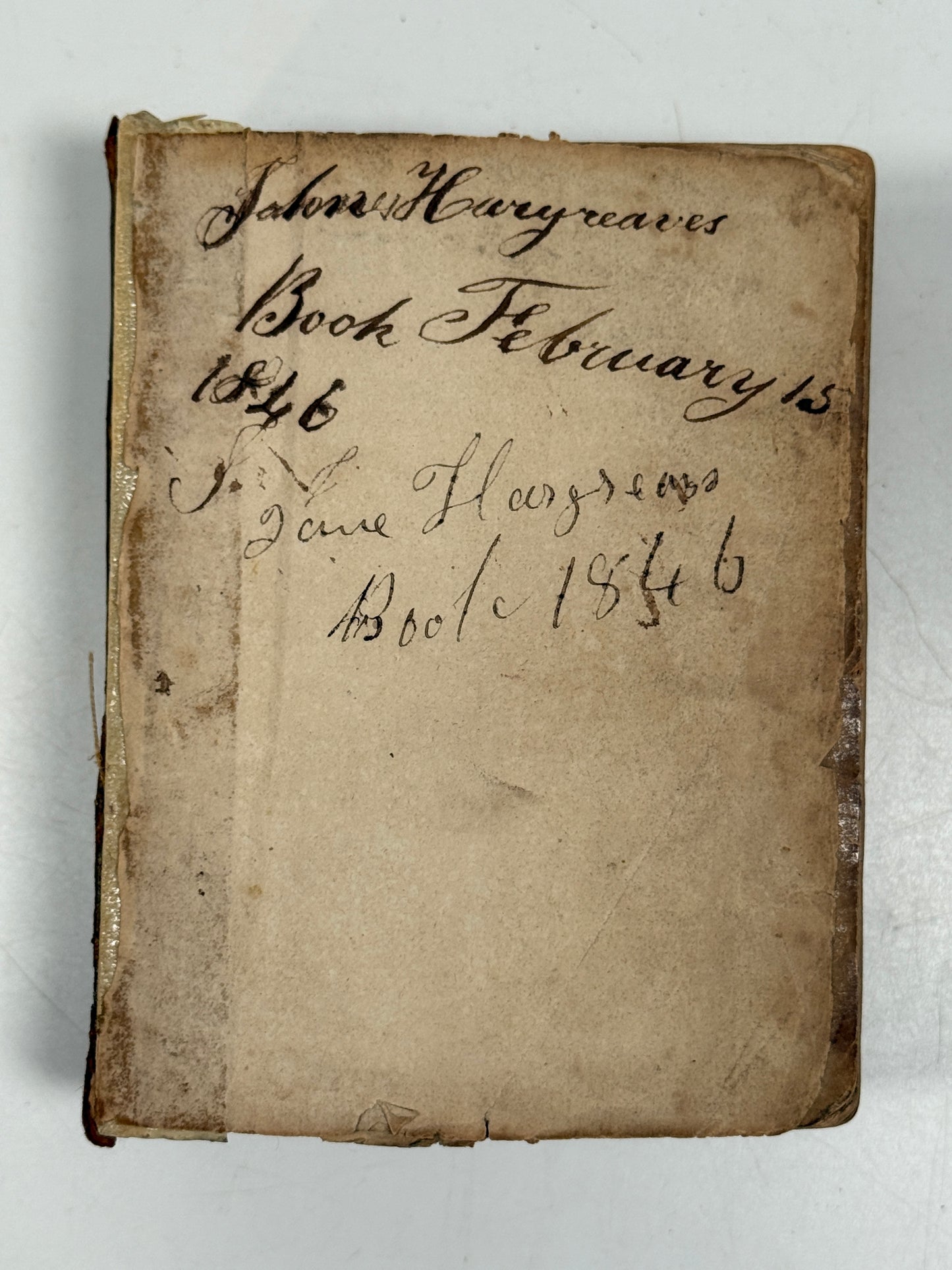 Scripture History 1823