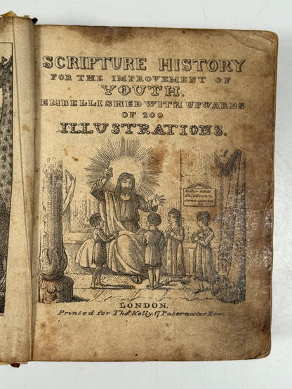 Scripture History 1823