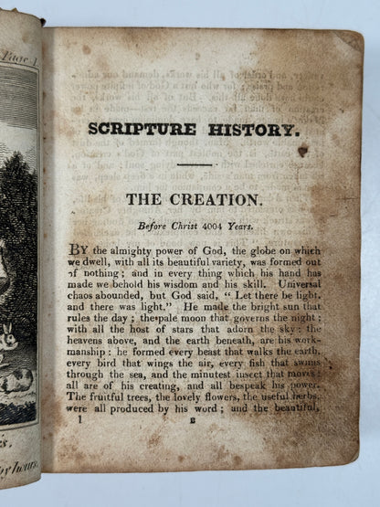 Scripture History 1823