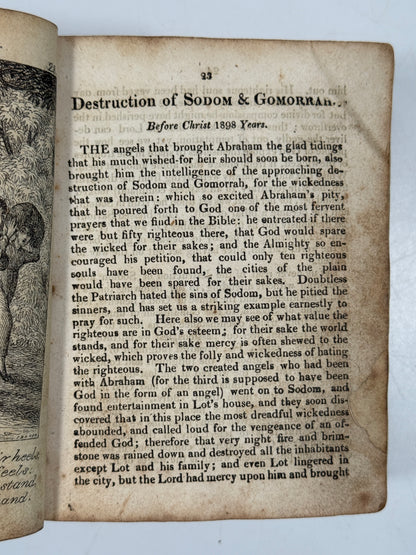 Scripture History 1823