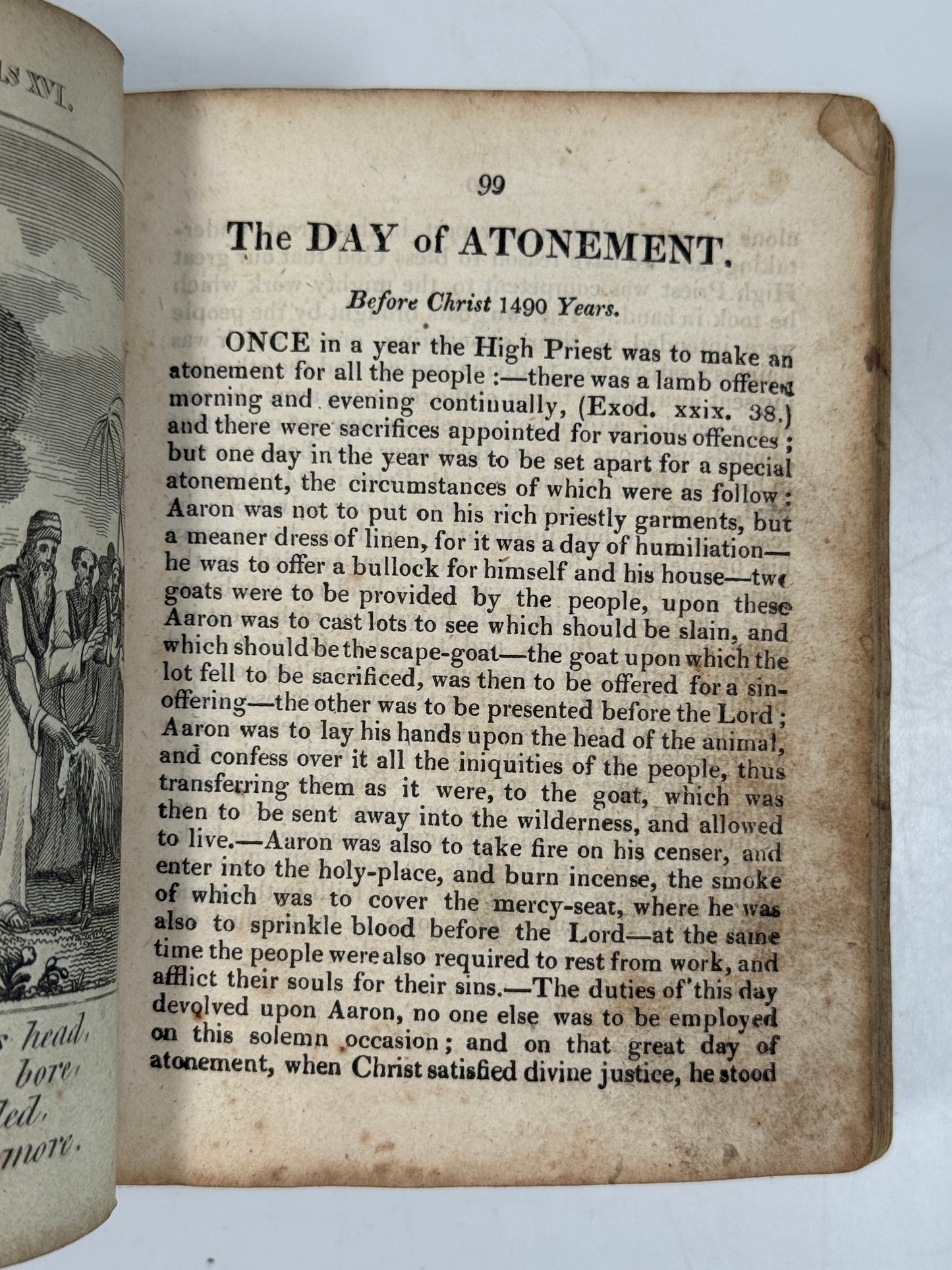 Scripture History 1823