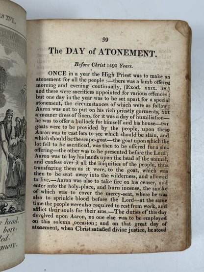 Scripture History 1823