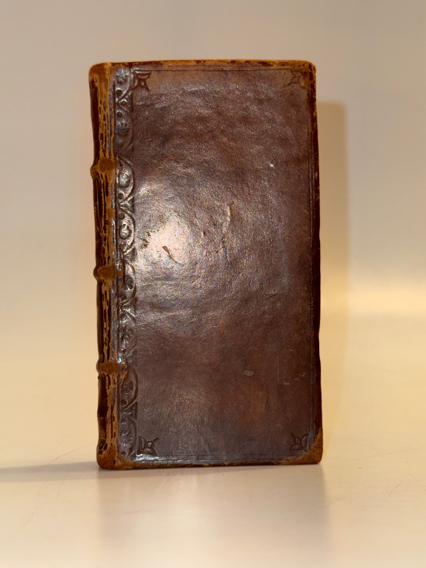 George Buchanan's Poetry 1687
