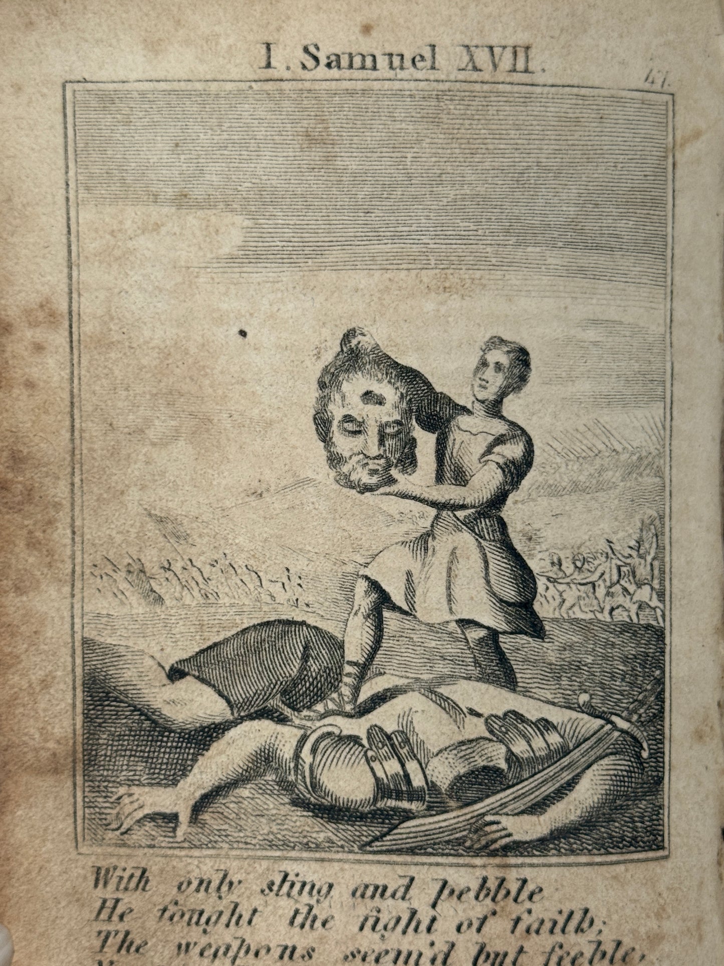 Scripture History 1823