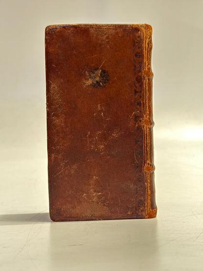 George Buchanan's Poetry 1687