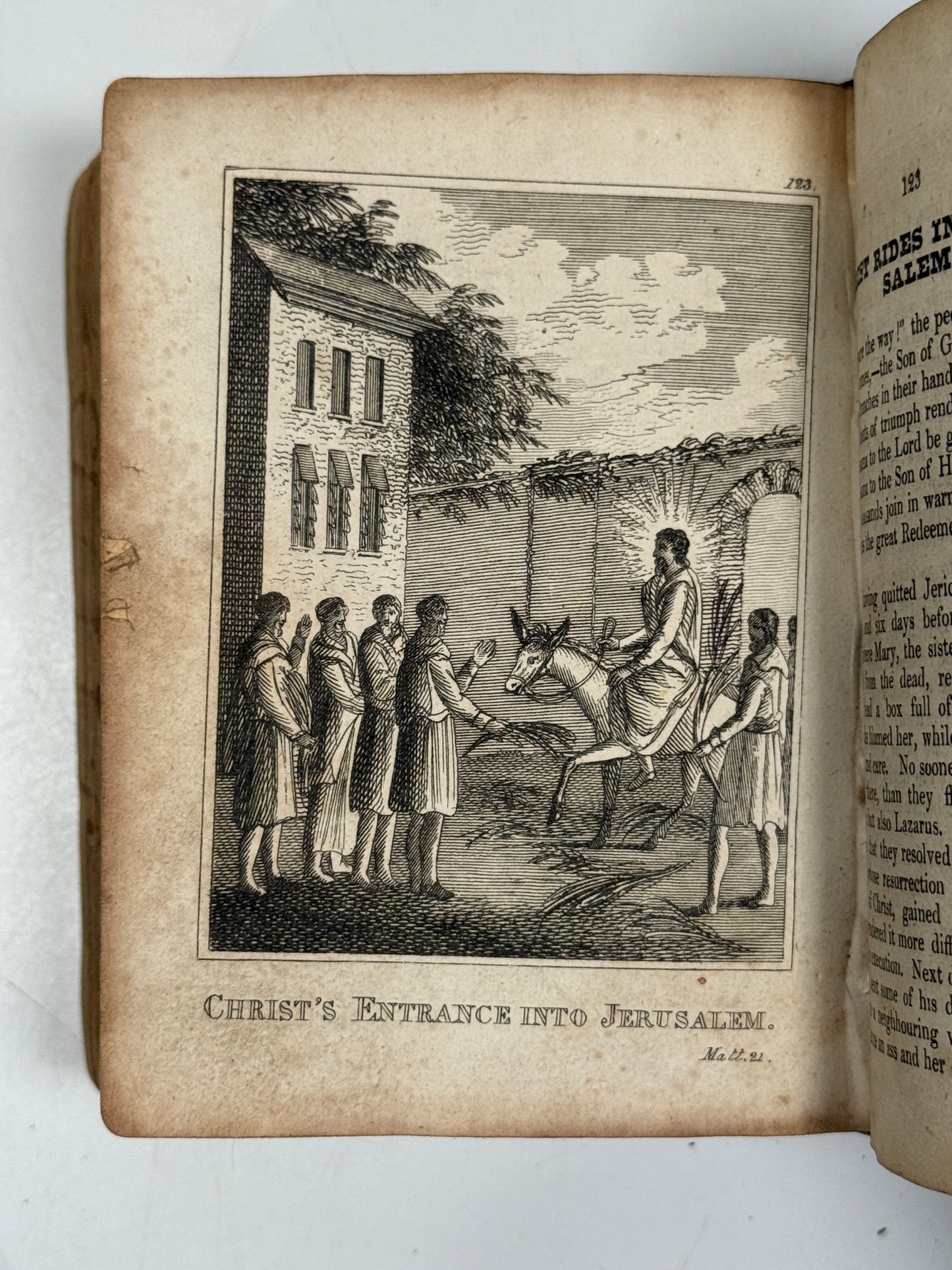 Scripture History 1823