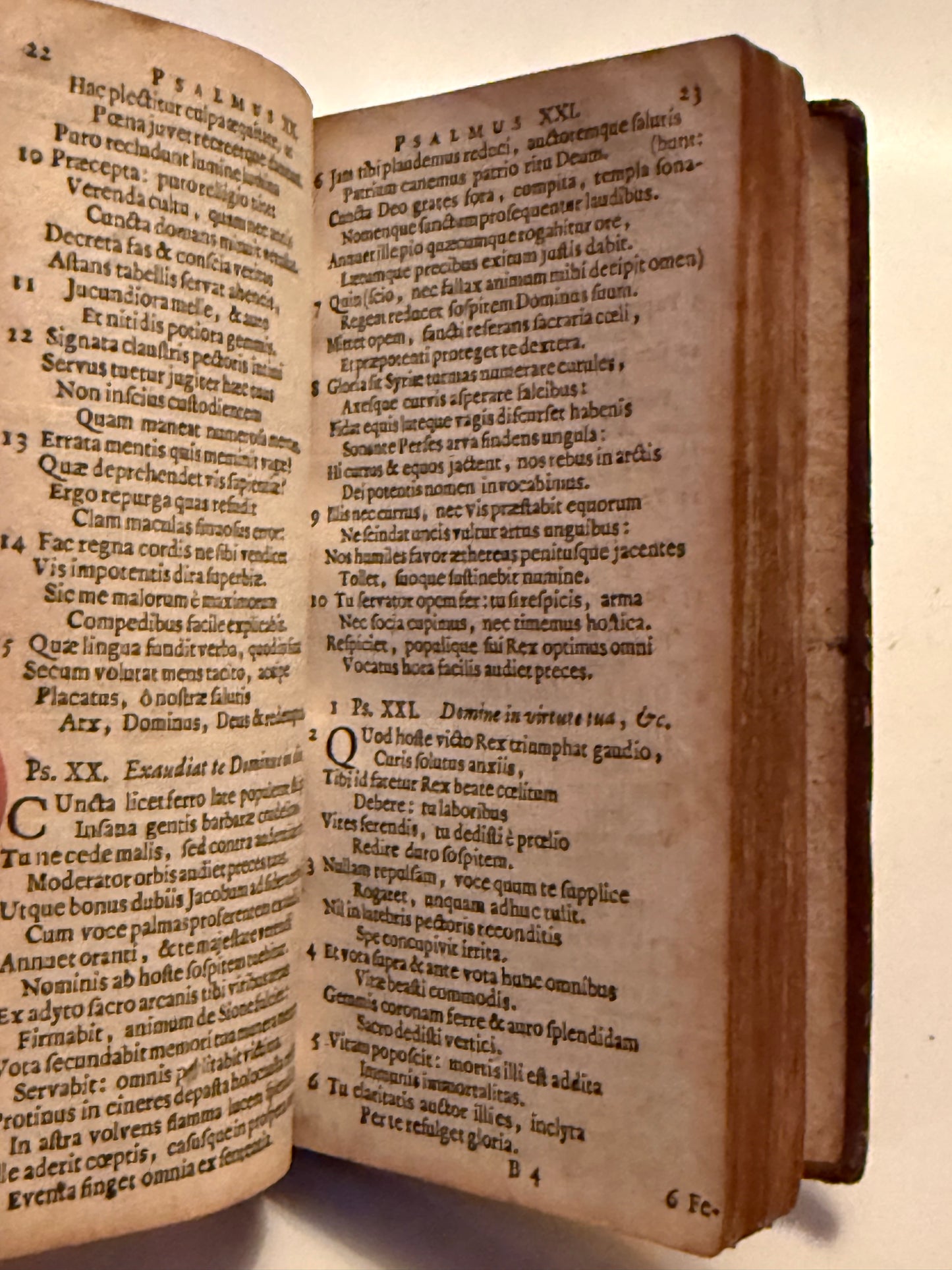 George Buchanan's Poetry 1687