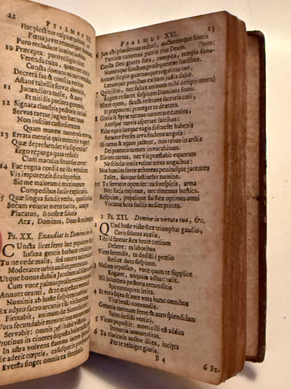 George Buchanan's Poetry 1687