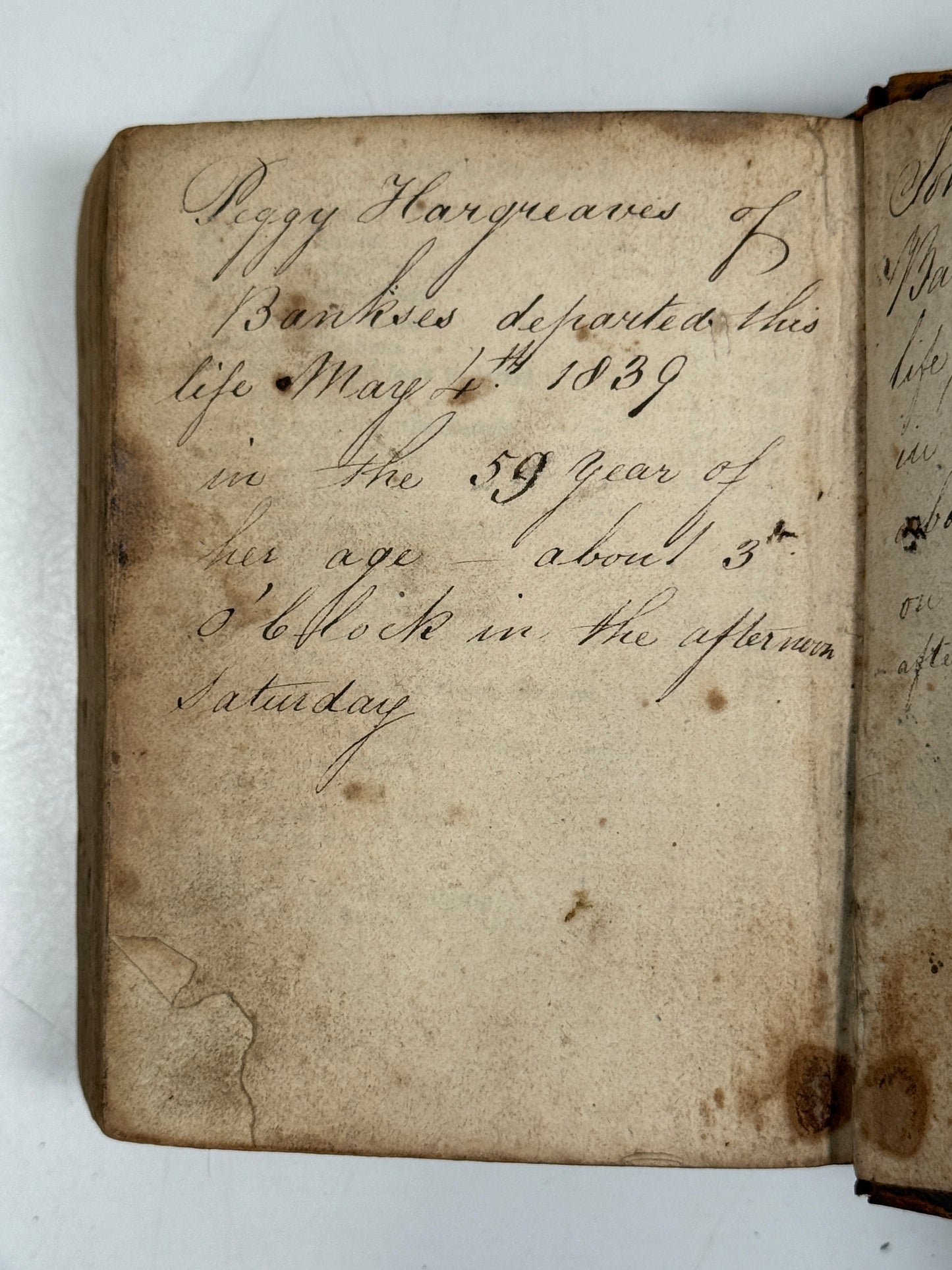 Scripture History 1823