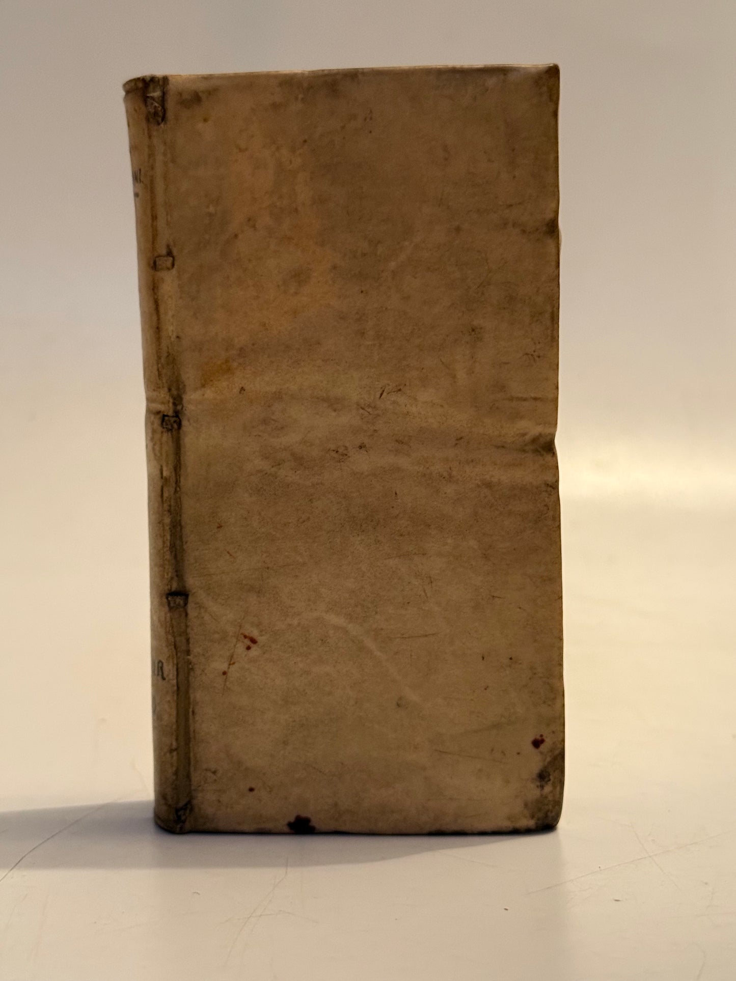 The Works of Claudius 1650 Elzevir Press