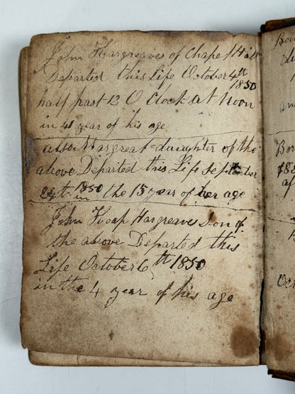 Scripture History 1823