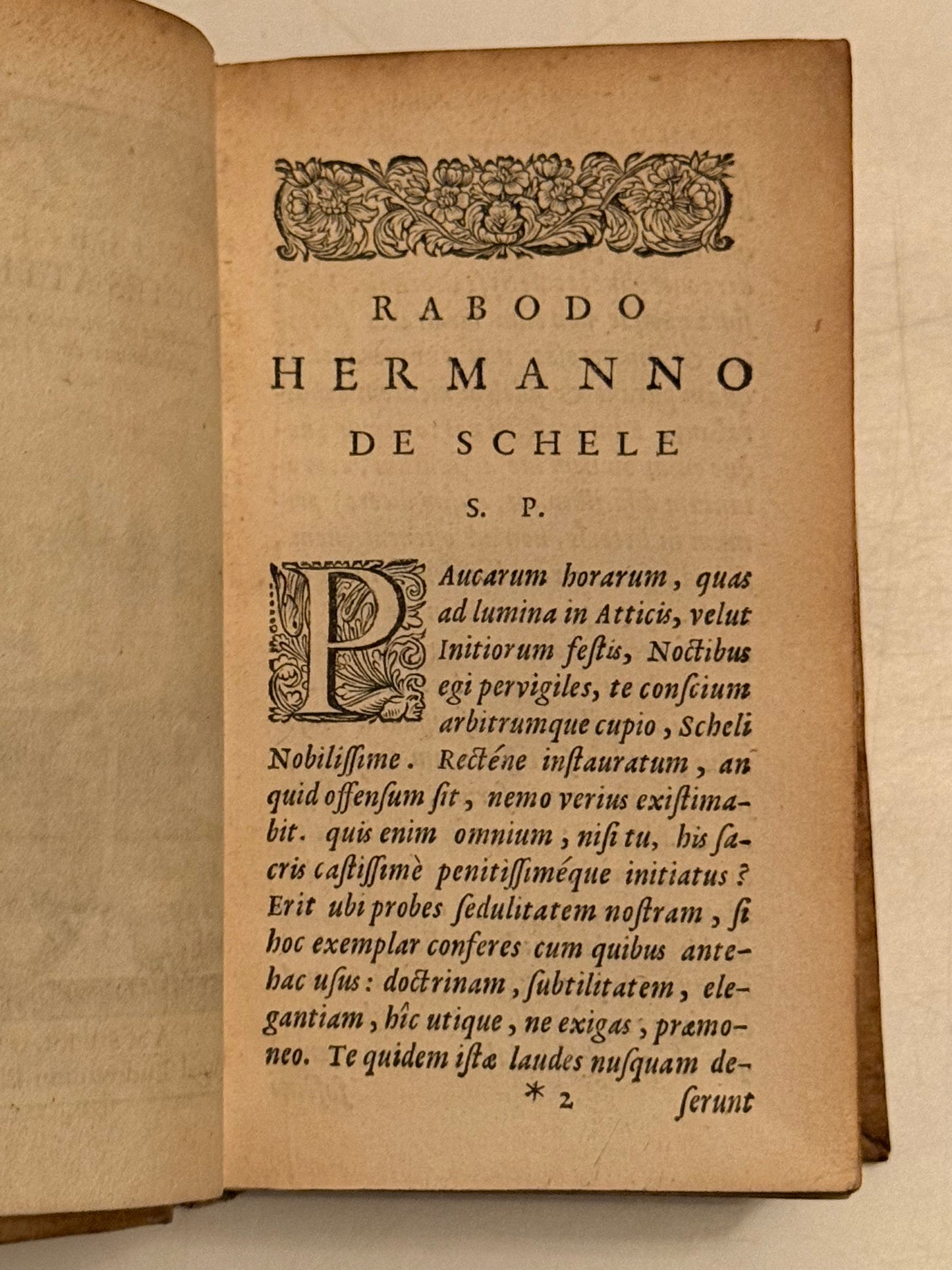 Aulus Gellius' Attic Nights 1651 Elzevir Press First Edition Thus