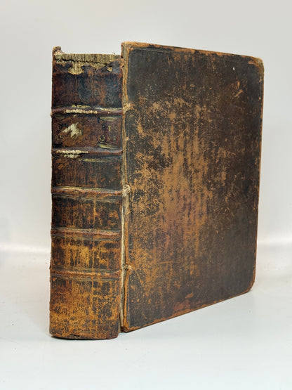 Annotations Upon the Bible 1643 First Edition in English
