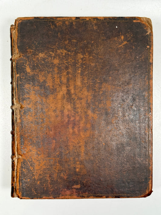 Annotations Upon the Bible 1643 First Edition in English