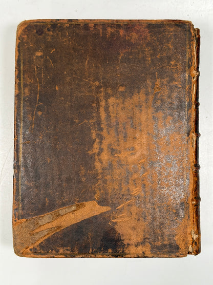 Annotations Upon the Bible 1643 First Edition in English