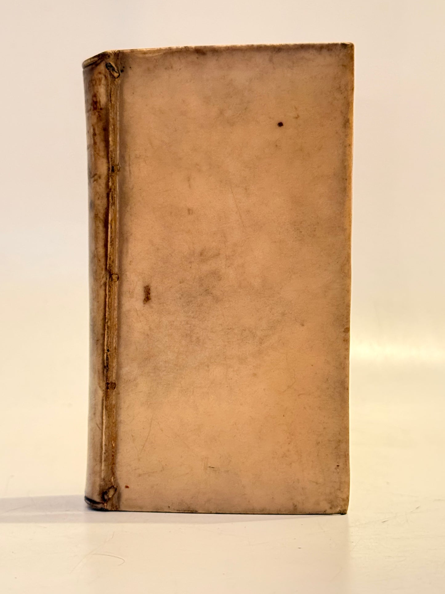 Pliny's Letters 1640 Elzevir Press