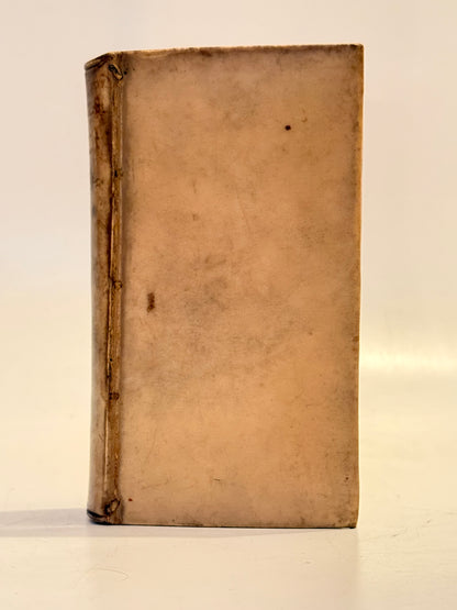 Pliny's Letters 1640 Elzevir Press