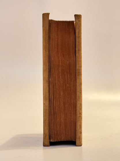 Pliny's Letters 1640 Elzevir Press