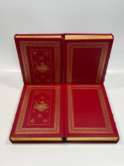 Little House on the Prairie by Laura Wilder 1995 Easton Press