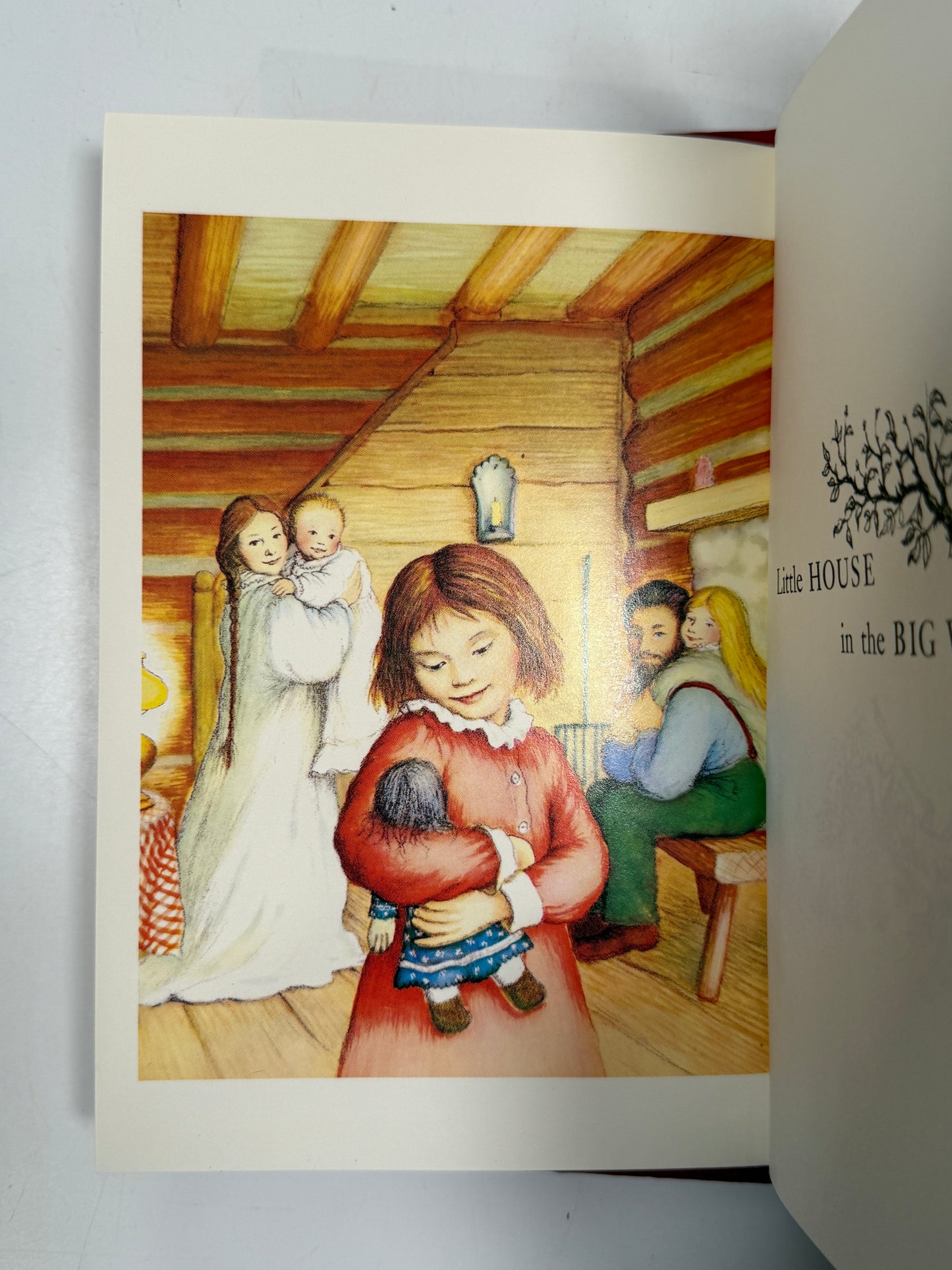 Little House on the Prairie by Laura Wilder 1995 Easton Press