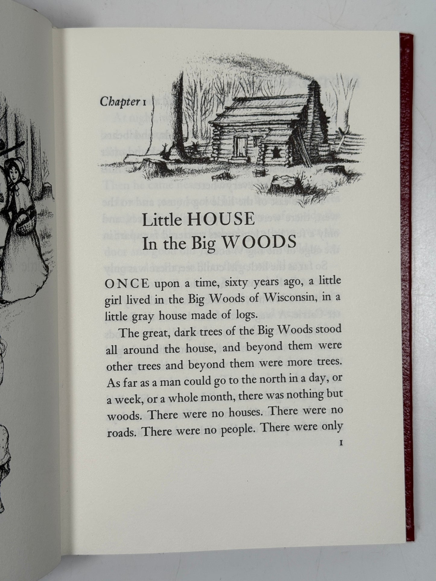 Little House on the Prairie by Laura Wilder 1995 Easton Press