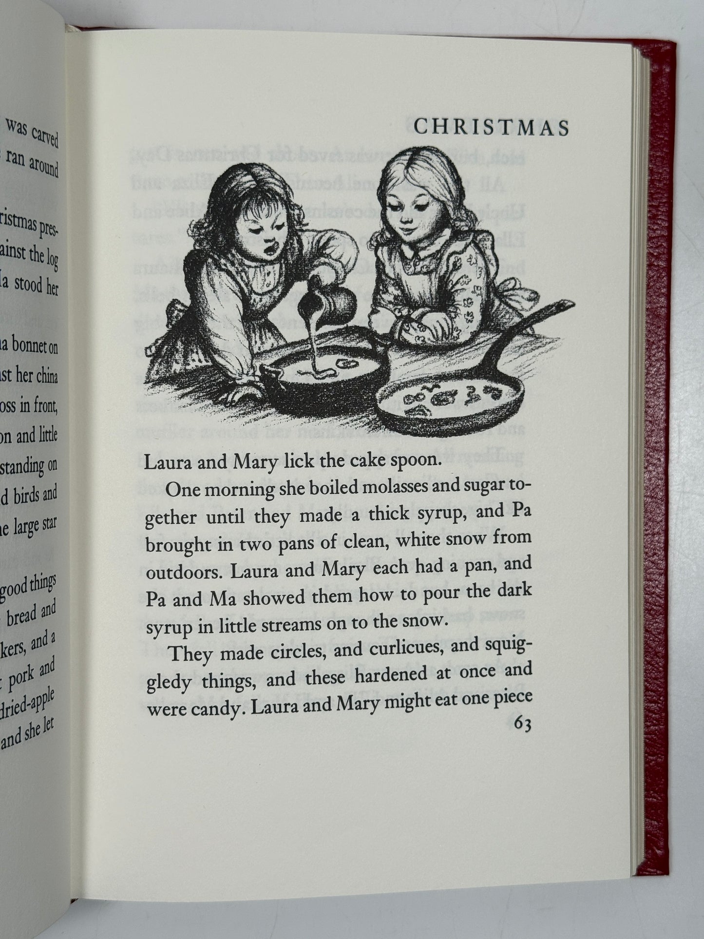 Little House on the Prairie by Laura Wilder 1995 Easton Press