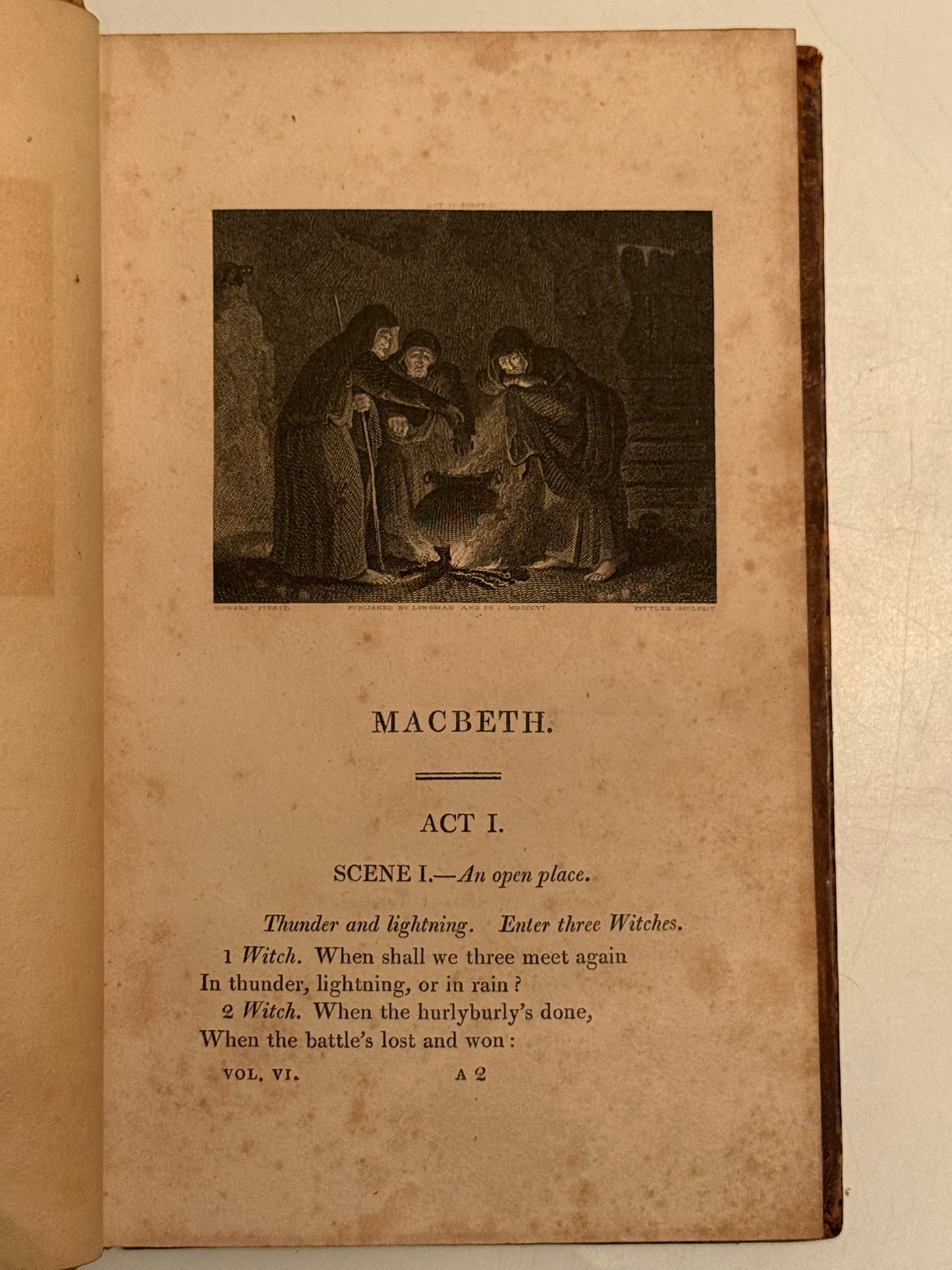 The Plays of William Shakespeare 1807