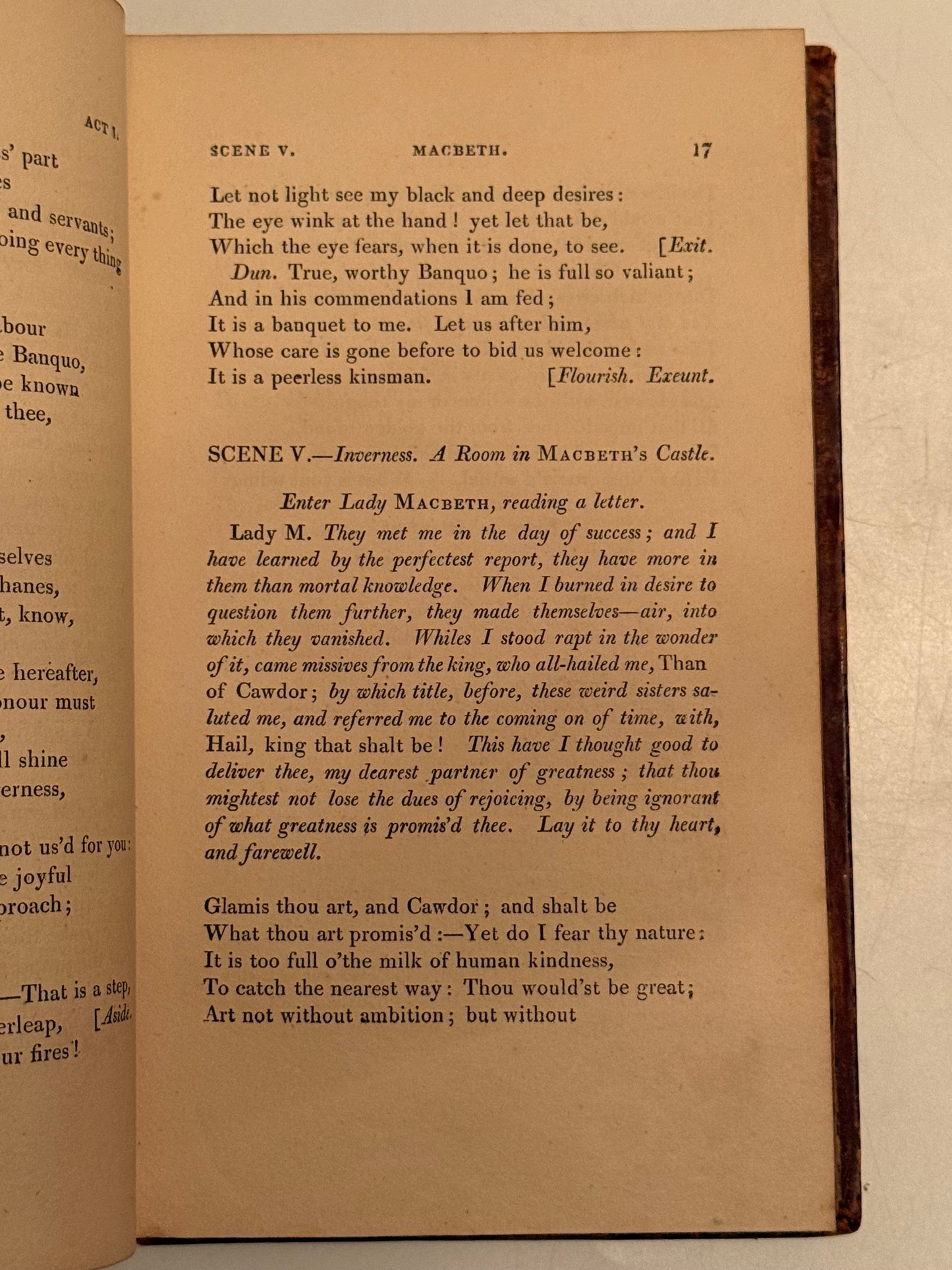 The Plays of William Shakespeare 1807