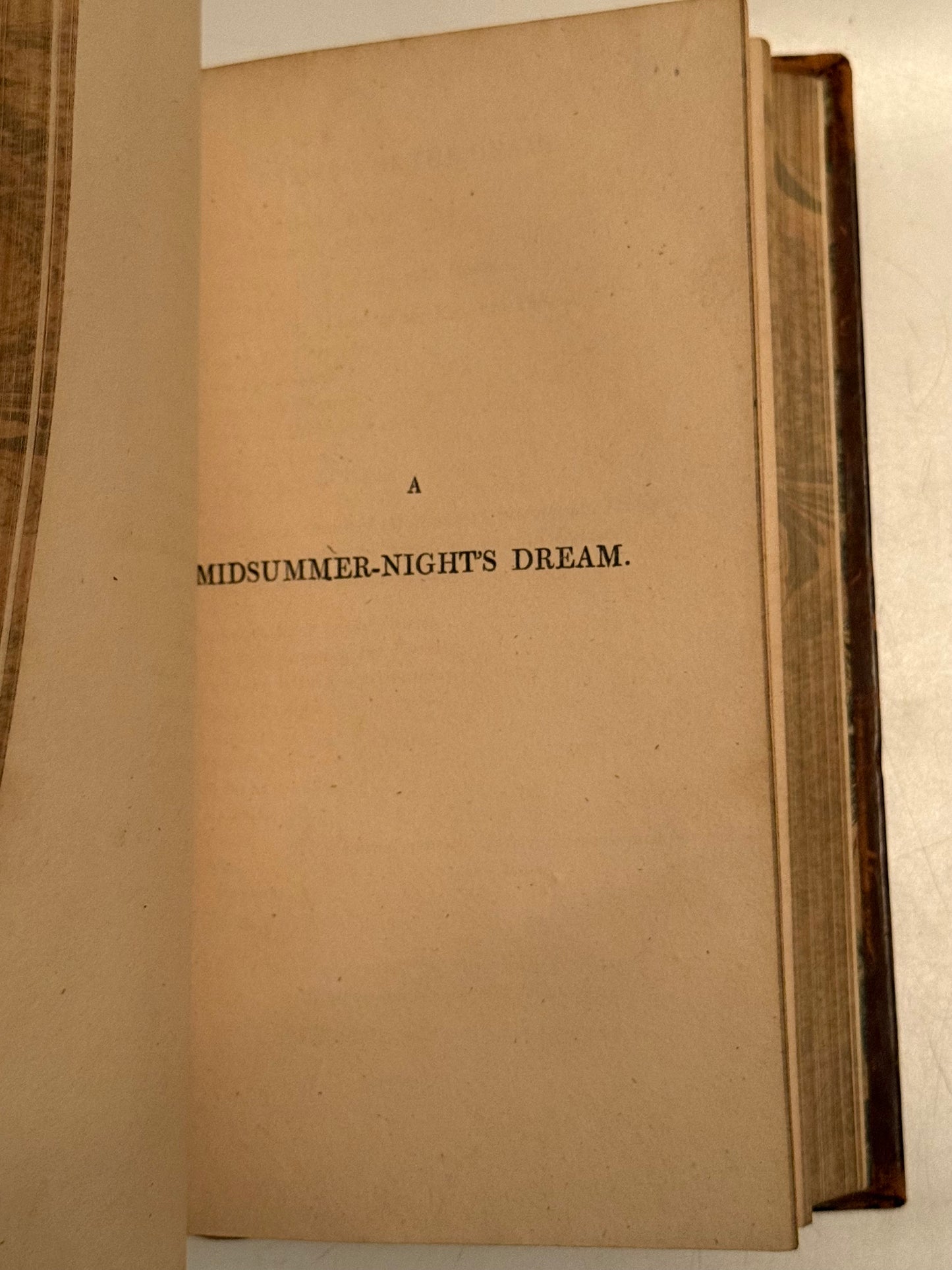 The Plays of William Shakespeare 1807