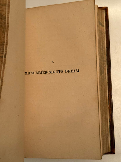 The Plays of William Shakespeare 1807