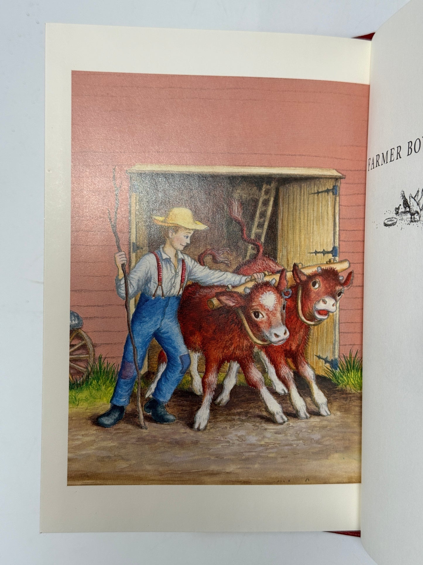 Little House on the Prairie by Laura Wilder 1995 Easton Press