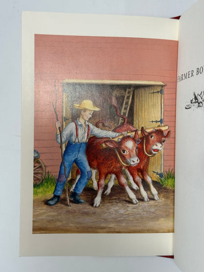 Little House on the Prairie by Laura Wilder 1995 Easton Press