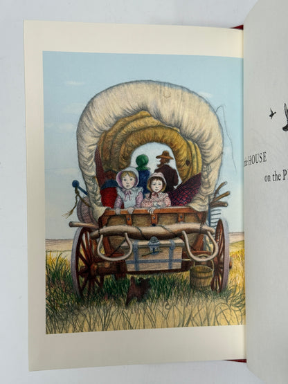 Little House on the Prairie by Laura Wilder 1995 Easton Press