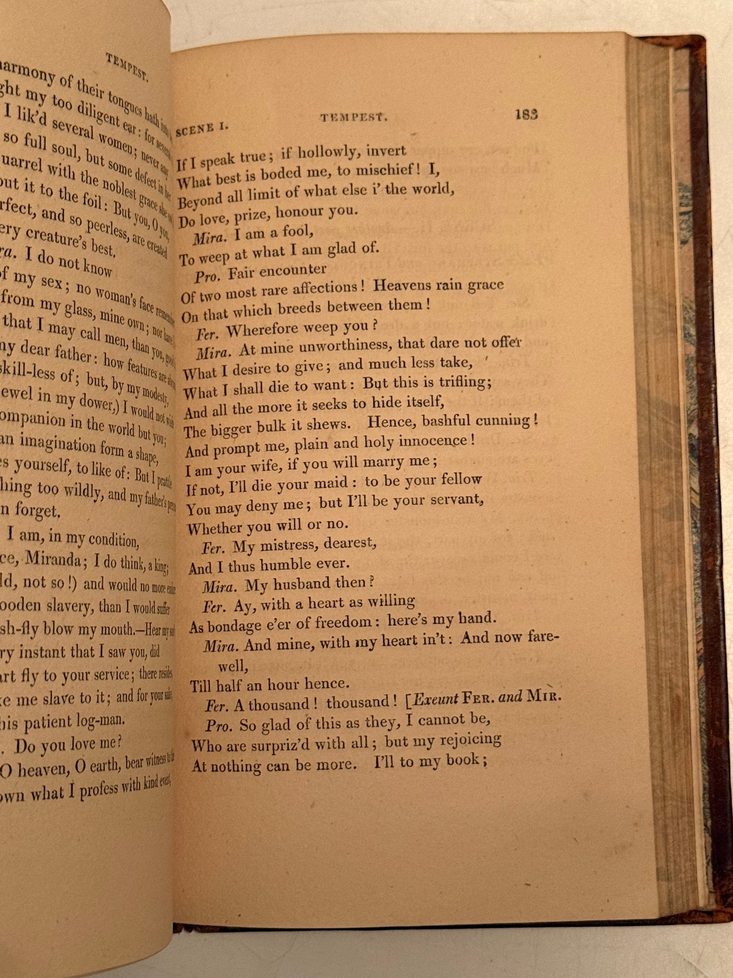 The Plays of William Shakespeare 1807