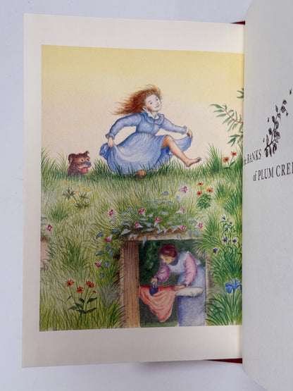 Little House on the Prairie by Laura Wilder 1995 Easton Press