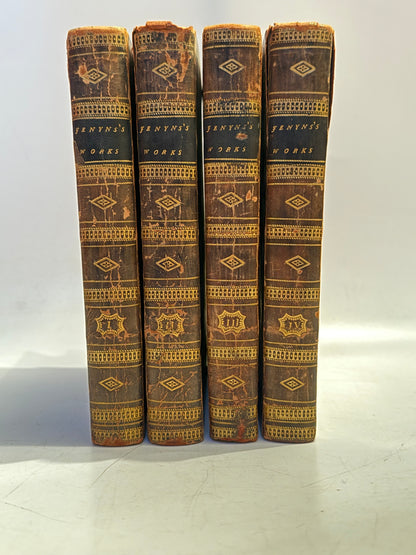 The Works of Soame Jenyns 1793