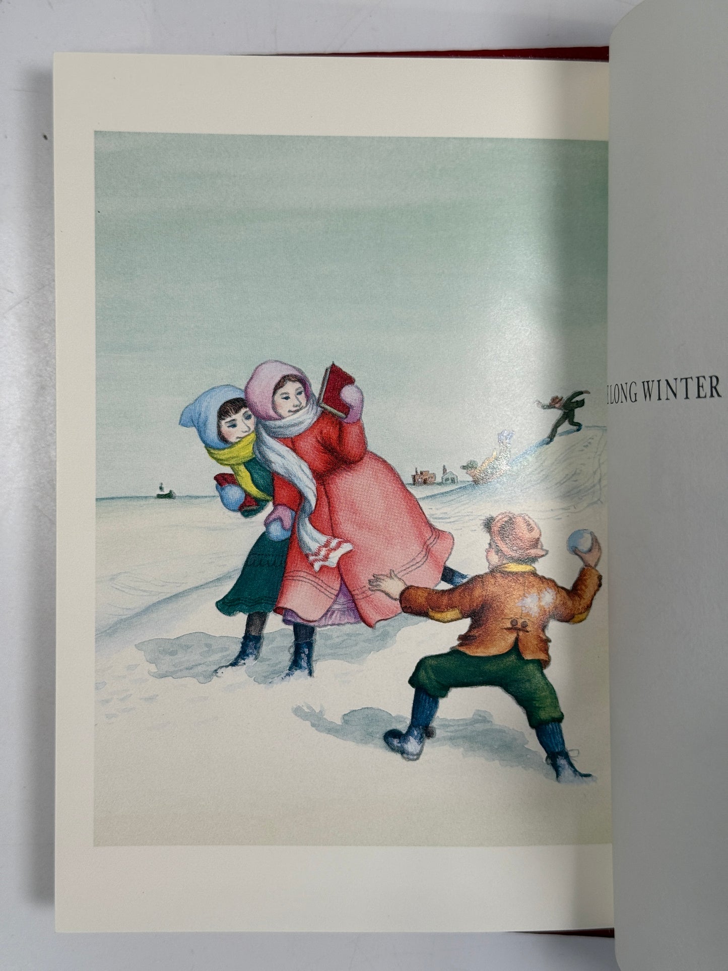 Little House on the Prairie by Laura Wilder 1995 Easton Press