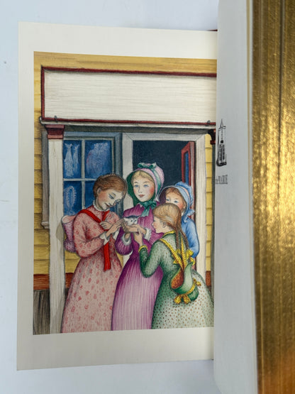 Little House on the Prairie by Laura Wilder 1995 Easton Press