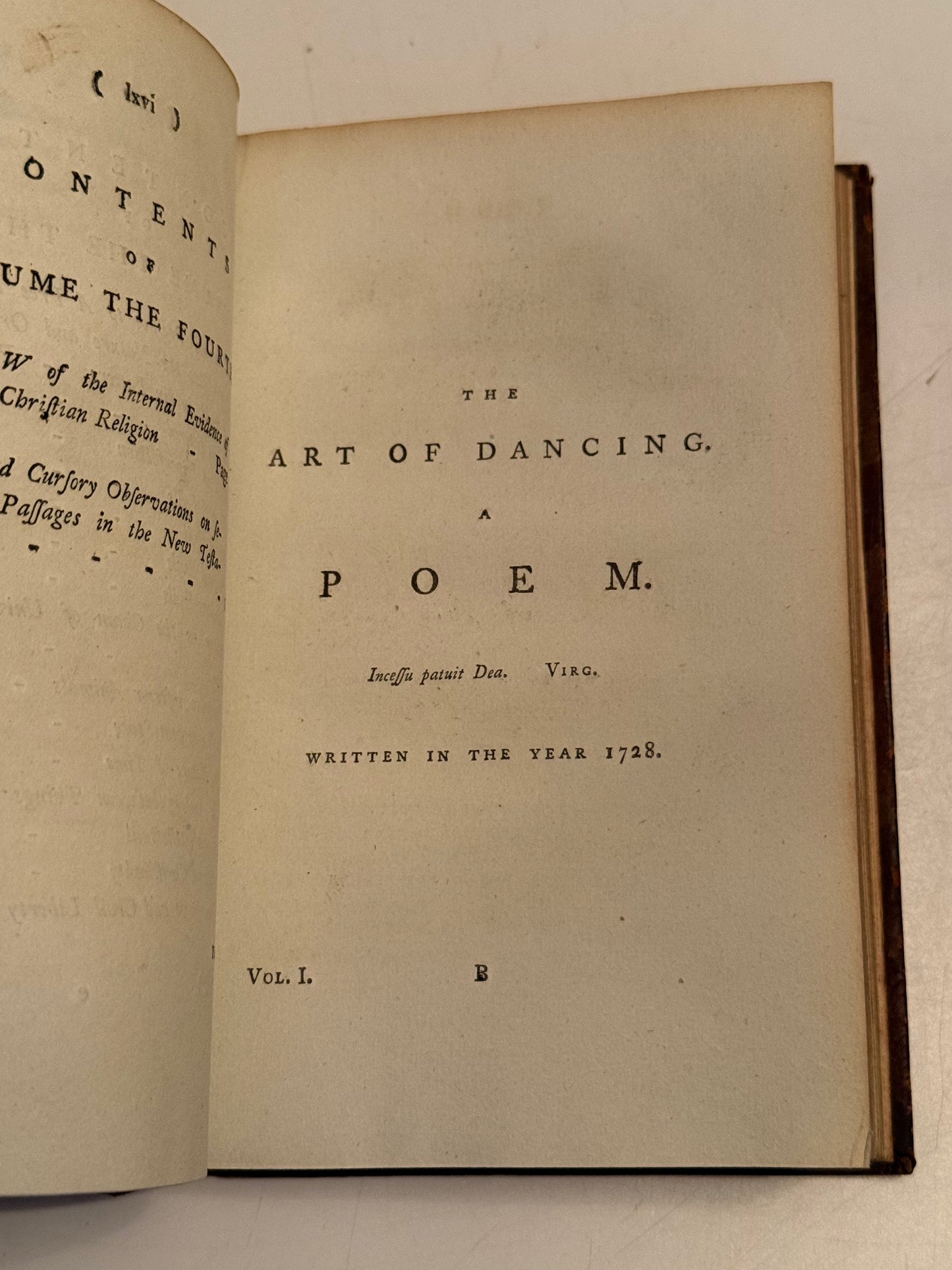The Works of Soame Jenyns 1793