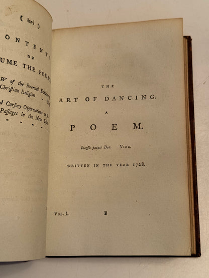 The Works of Soame Jenyns 1793
