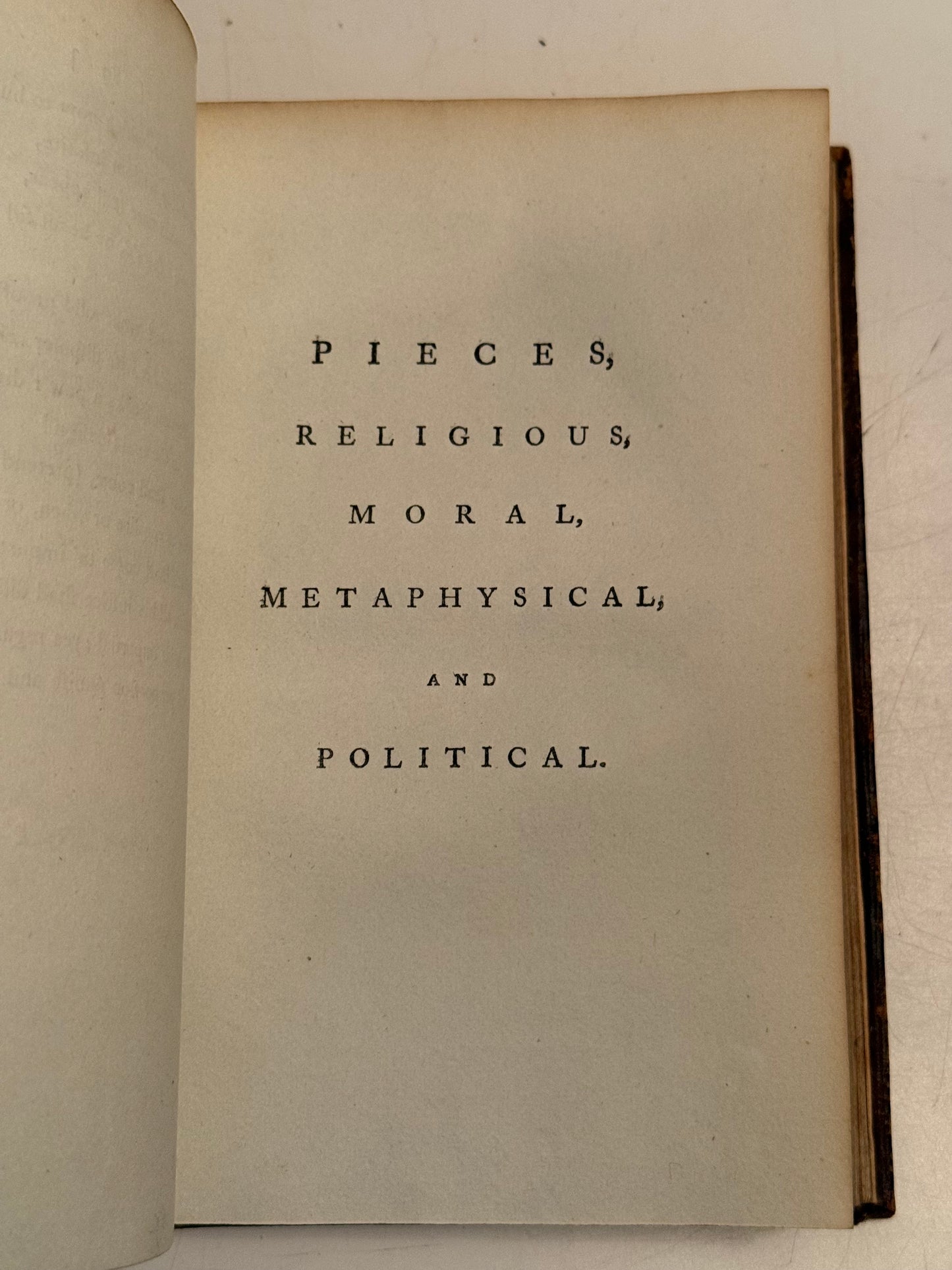 The Works of Soame Jenyns 1793