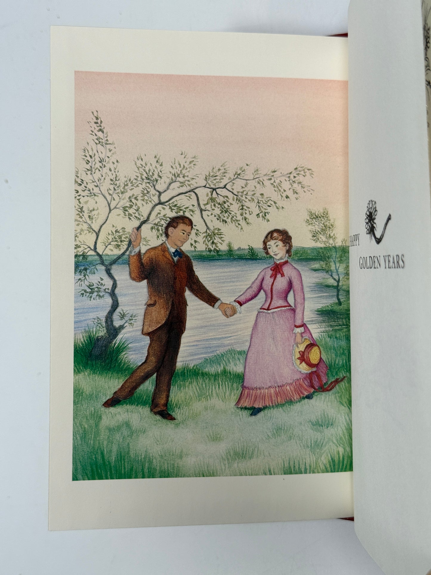 Little House on the Prairie by Laura Wilder 1995 Easton Press