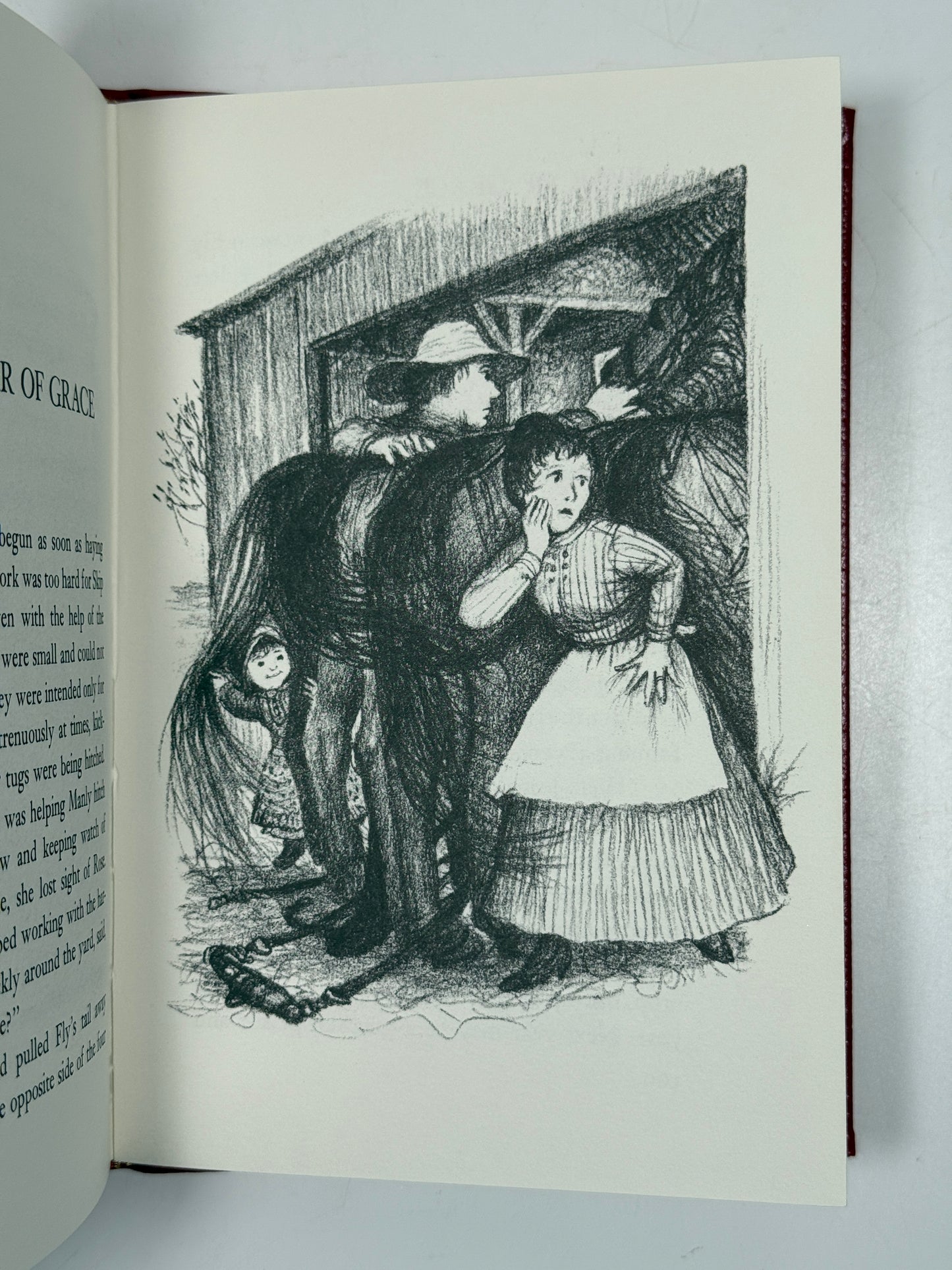 Little House on the Prairie by Laura Wilder 1995 Easton Press