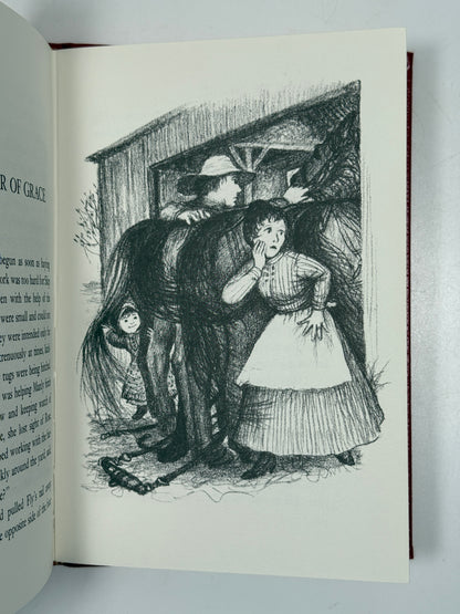 Little House on the Prairie by Laura Wilder 1995 Easton Press