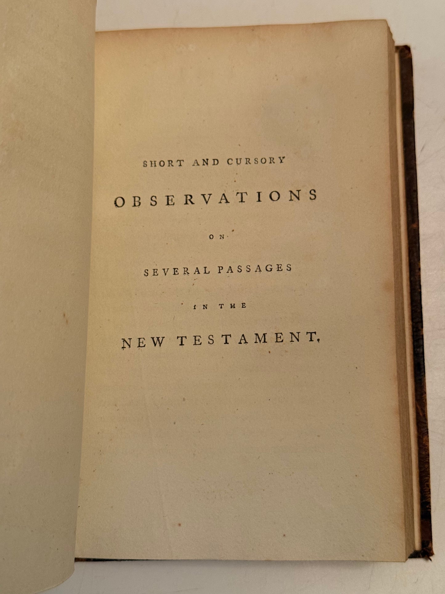 The Works of Soame Jenyns 1793