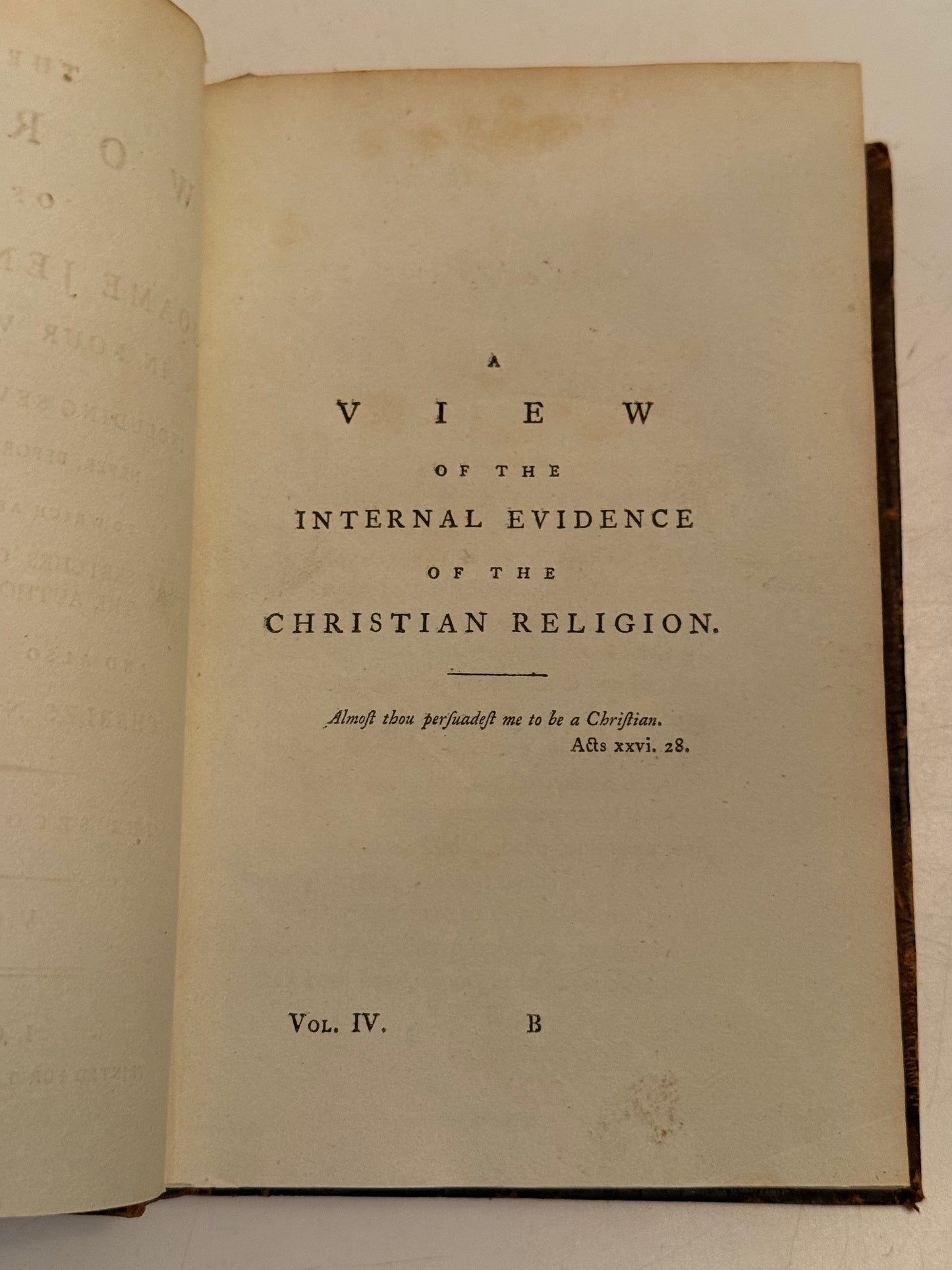 The Works of Soame Jenyns 1793